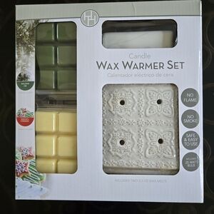 Wax Warmer Set